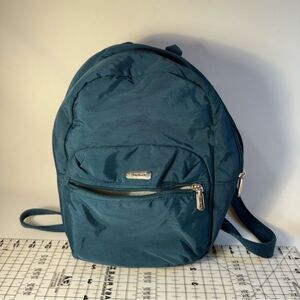 Travelon 5-Point Anti-theft Security Bag Essentials Collection 😊Teal Bag RFID